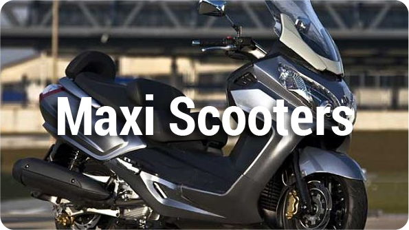 maxi scooters